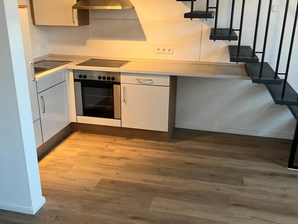 21/2 1/2 Zimmer Singel :PärchenWohnung in OHZ Nähe Bahnhofstraße.