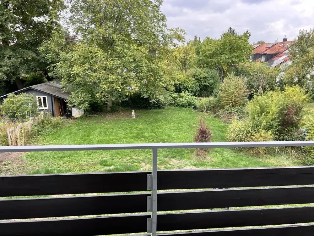Schöne 3-Zimmer-Wohnung in München, Feldmoching