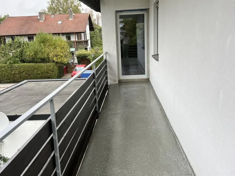 Schöne 3-Zimmer-Wohnung in München, Feldmoching