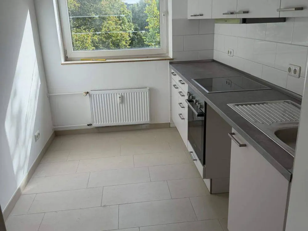 Horn: 3 Zimmer - Erstbezug nach Sanierung - Vollbad - EBK - Balkon - ab sofort oder nach Absprache