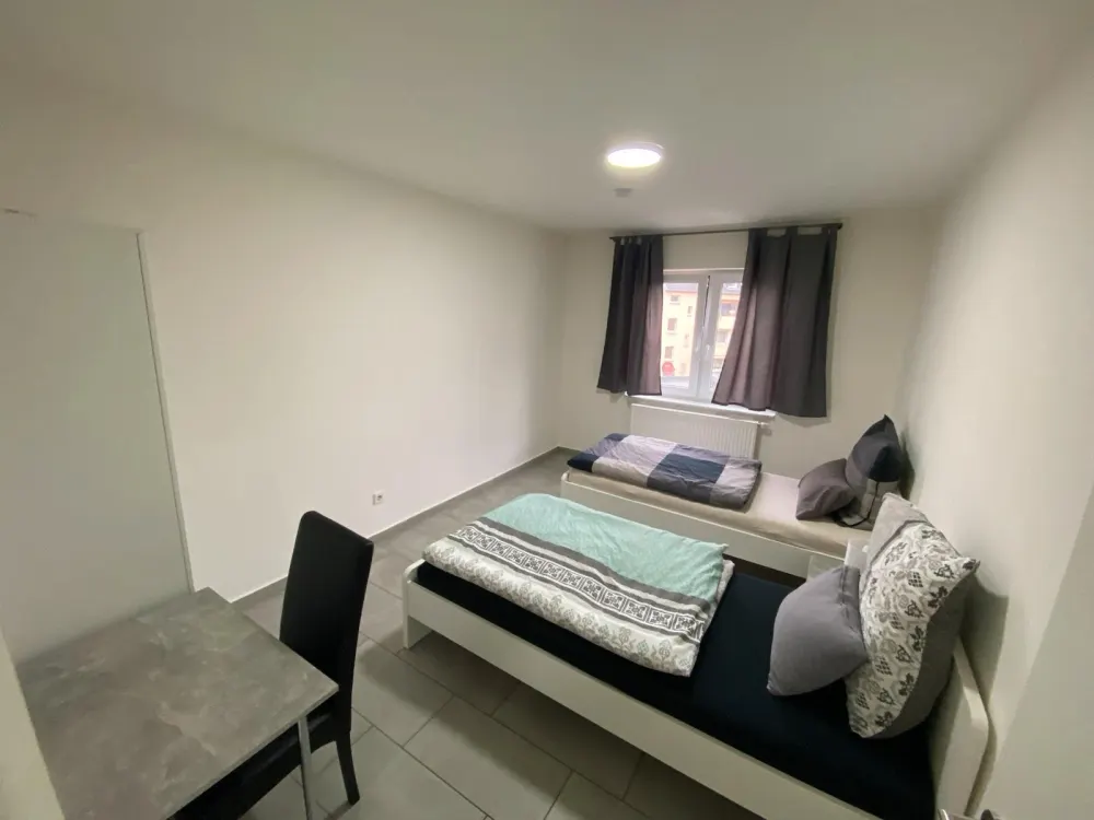Möblierte Wohnung in Dortmund, zentral