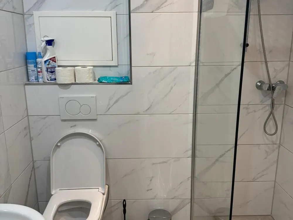 Möblierte Wohnung in Dortmund, zentral