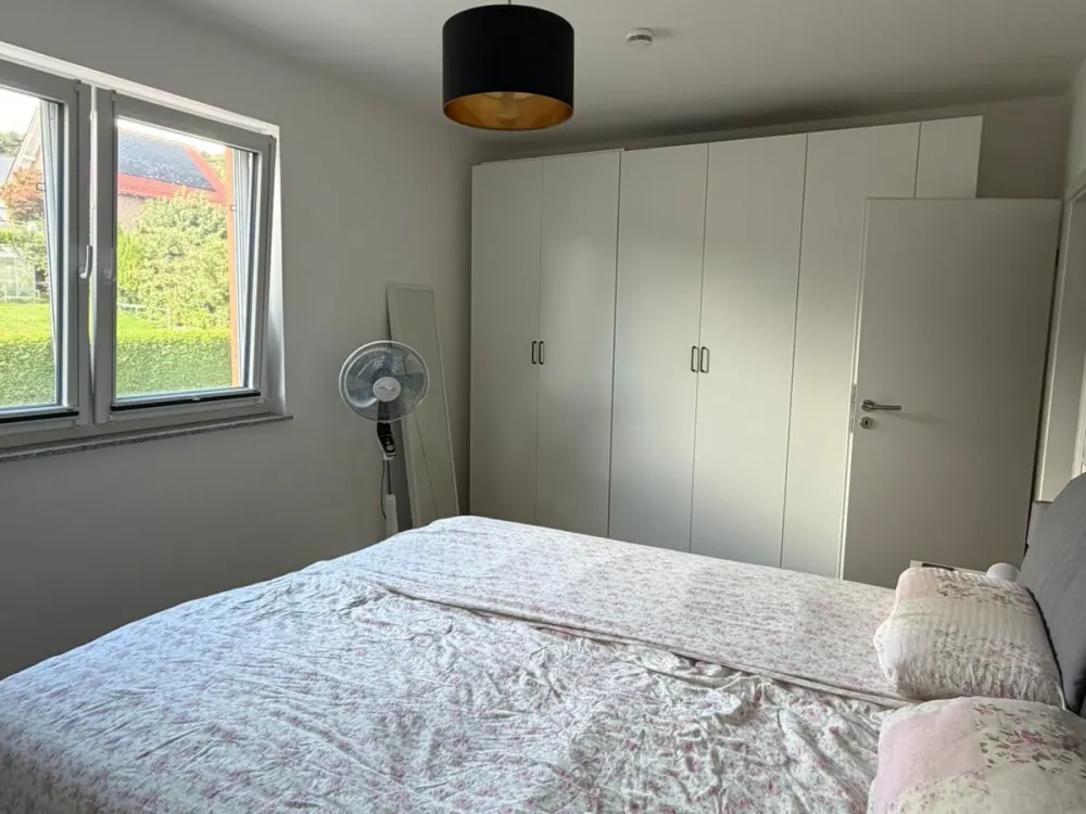 4-Room Apartment with Balcony & Terrace