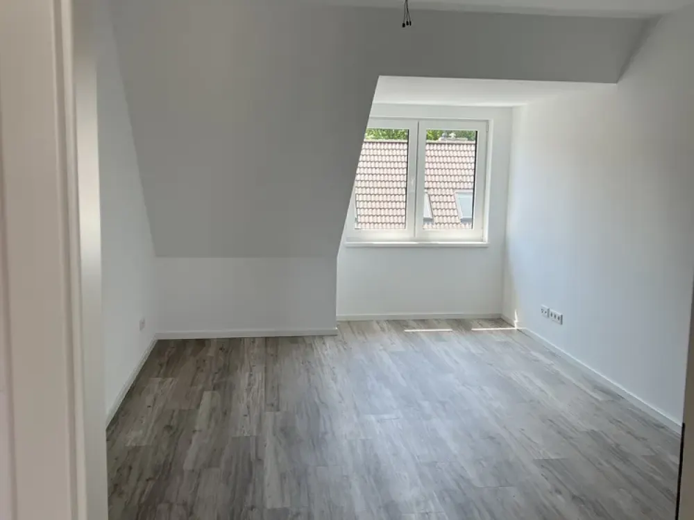 Bright Attic Apartment