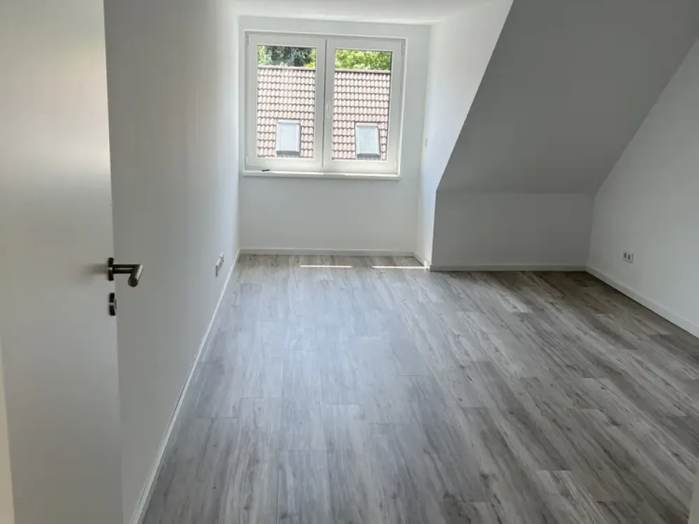 Bright Attic Apartment