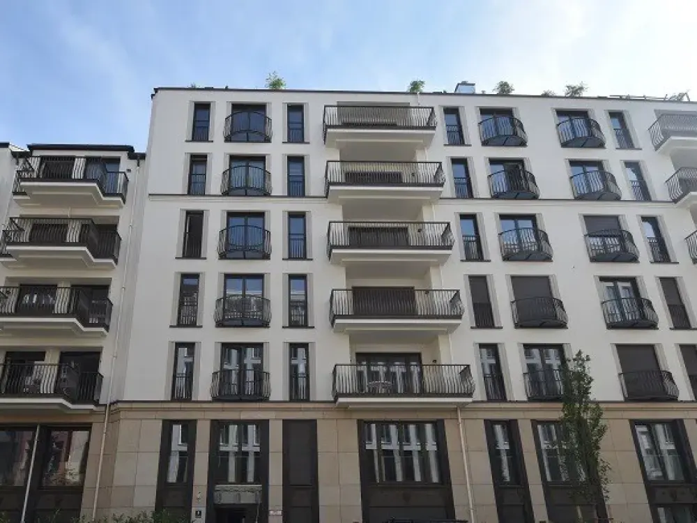 Anspruchsvolle 2-Zimmer-Designwohnung im Herzen der Maxvorstadt