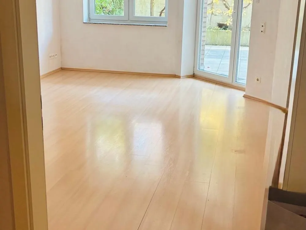 Central Apartment Frechen City, 3 Rooms, Terrace, 80sqm