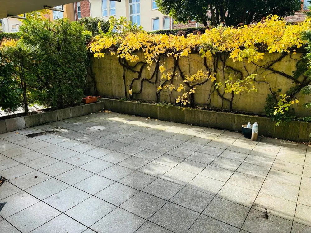 Central Apartment Frechen City, 3 Rooms, Terrace, 80sqm