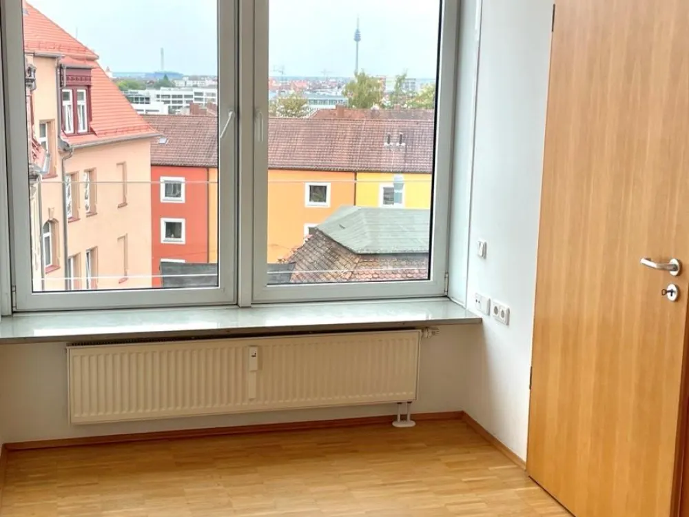 Betreutes Wohnen - Helle barrierefreie 2-Zimmer-Wohnung