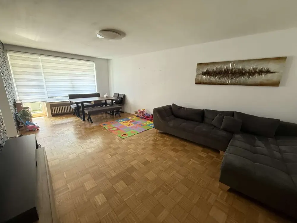 Zwischen Moltke-Gymnasium und Sprödentalplatz - Schöne 3-Zimmer-Wohnung in ruhiger Lage von Cracau