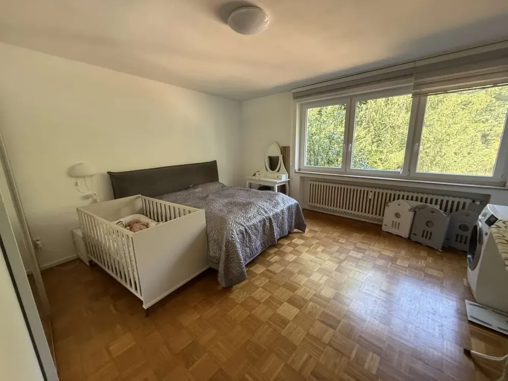 Zwischen Moltke-Gymnasium und Sprödentalplatz - Schöne 3-Zimmer-Wohnung in ruhiger Lage von Cracau