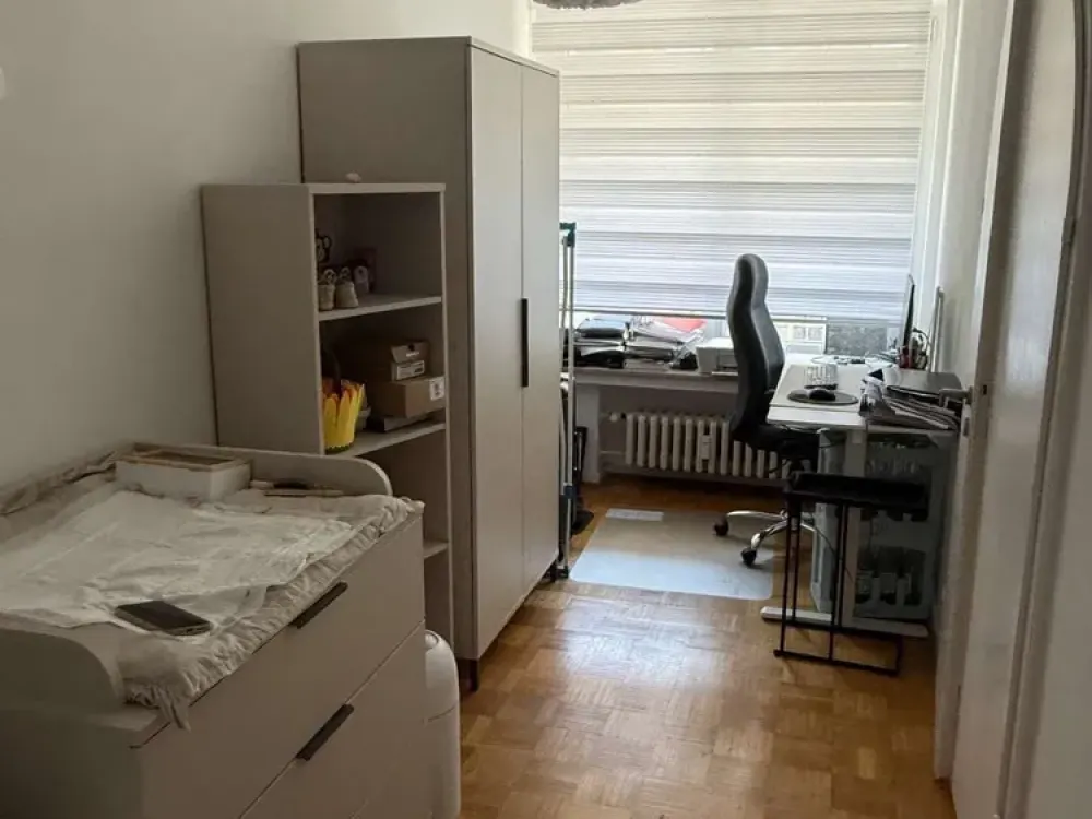 Zwischen Moltke-Gymnasium und Sprödentalplatz - Schöne 3-Zimmer-Wohnung in ruhiger Lage von Cracau