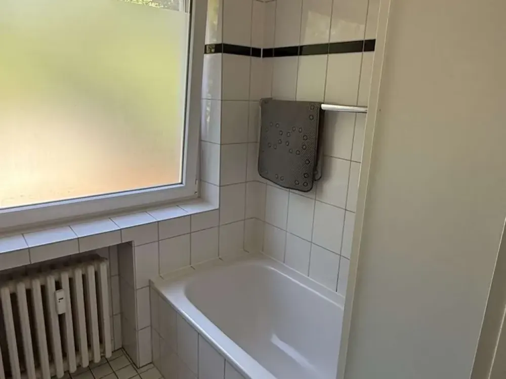 Zwischen Moltke-Gymnasium und Sprödentalplatz - Schöne 3-Zimmer-Wohnung in ruhiger Lage von Cracau