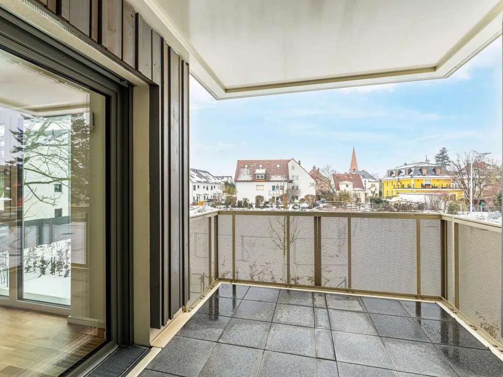 HEGERICH: Traumhafter Neubau in Nürnberg-Höfen, Modern, nachhaltig, bezugsfertig