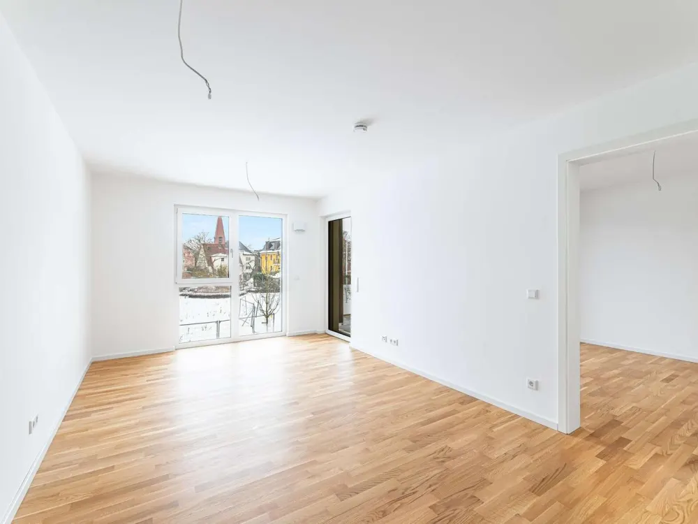 HEGERICH: Traumhafter Neubau in Nürnberg-Höfen, Modern, nachhaltig, bezugsfertig
