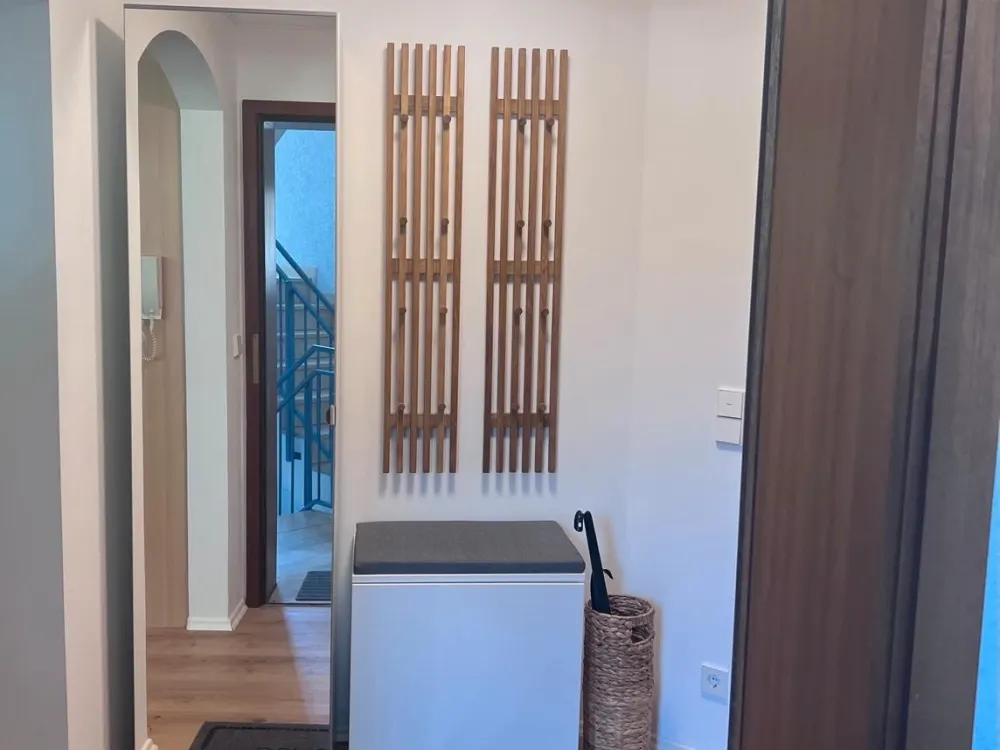 2,5 Zimmer Wohnung mit Terrasse