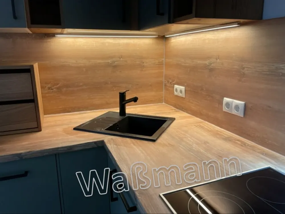 Wonderful 3-Room Apartment First Occupancy After Renovation