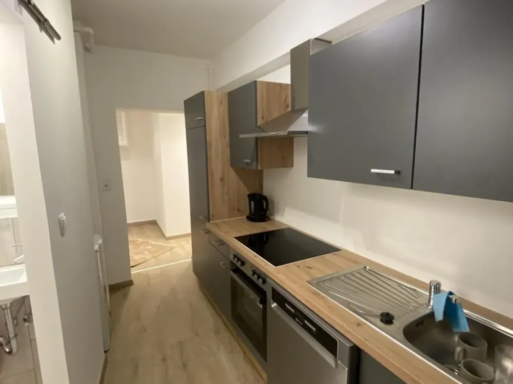 Renoviert, Möbliert, Erstbezug, Eigener Eingang, Zentral