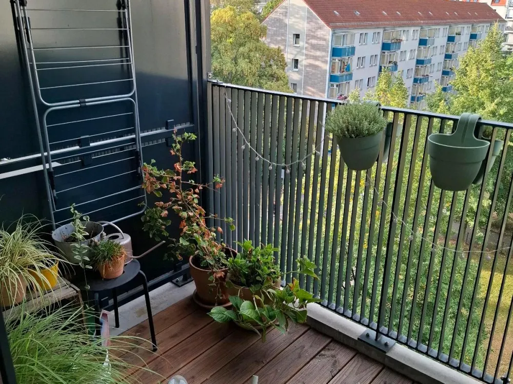 Helle, 2 Zimmer Neubauwohnung Zentrum Süd: Nachmieter gesucht
