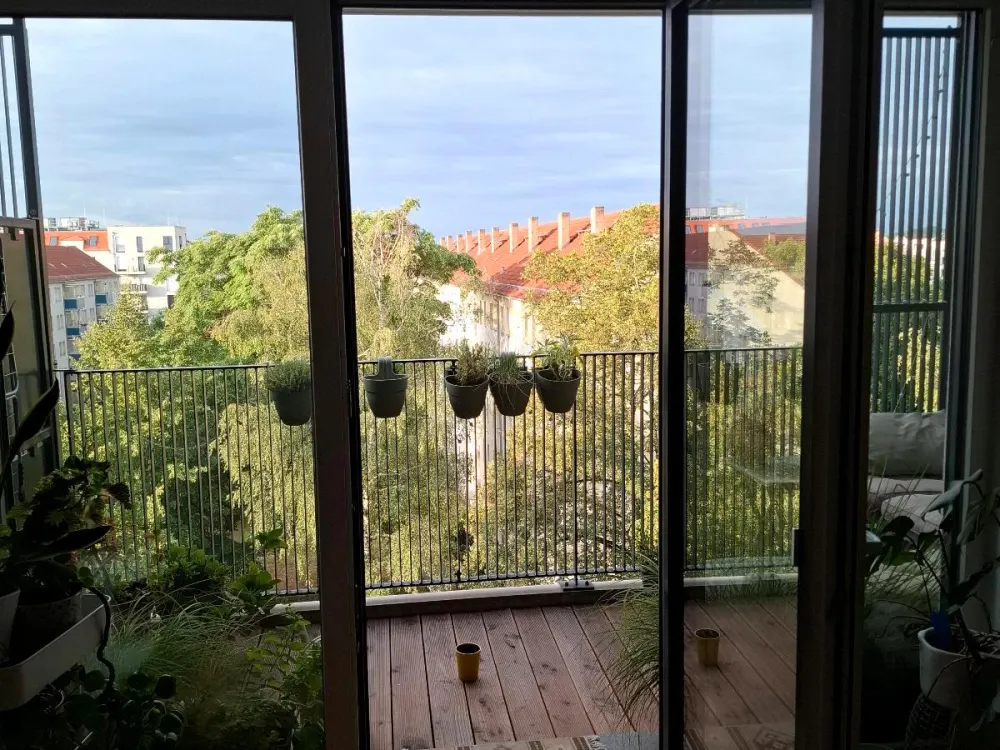 Helle, 2 Zimmer Neubauwohnung Zentrum Süd: Nachmieter gesucht