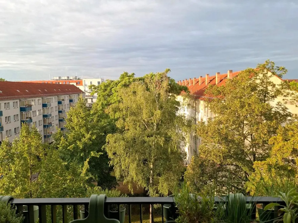 Helle, 2 Zimmer Neubauwohnung Zentrum Süd: Nachmieter gesucht