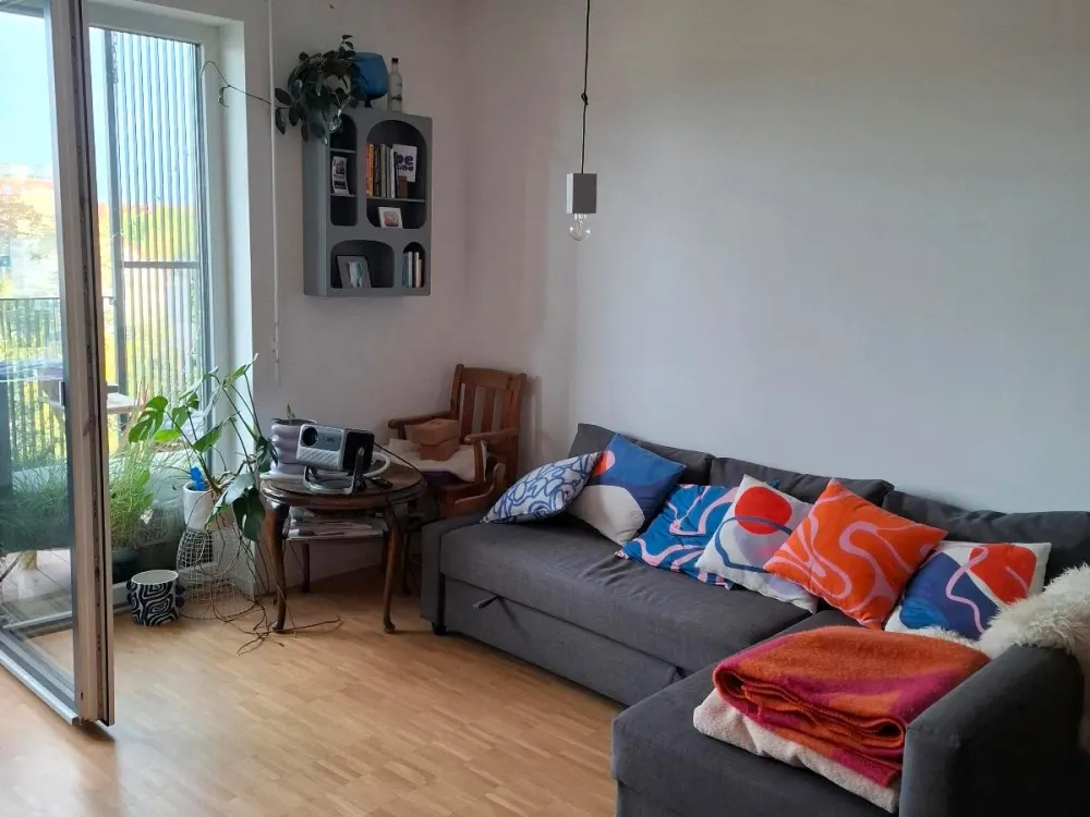 Helle, 2 Zimmer Neubauwohnung Zentrum Süd: Nachmieter gesucht