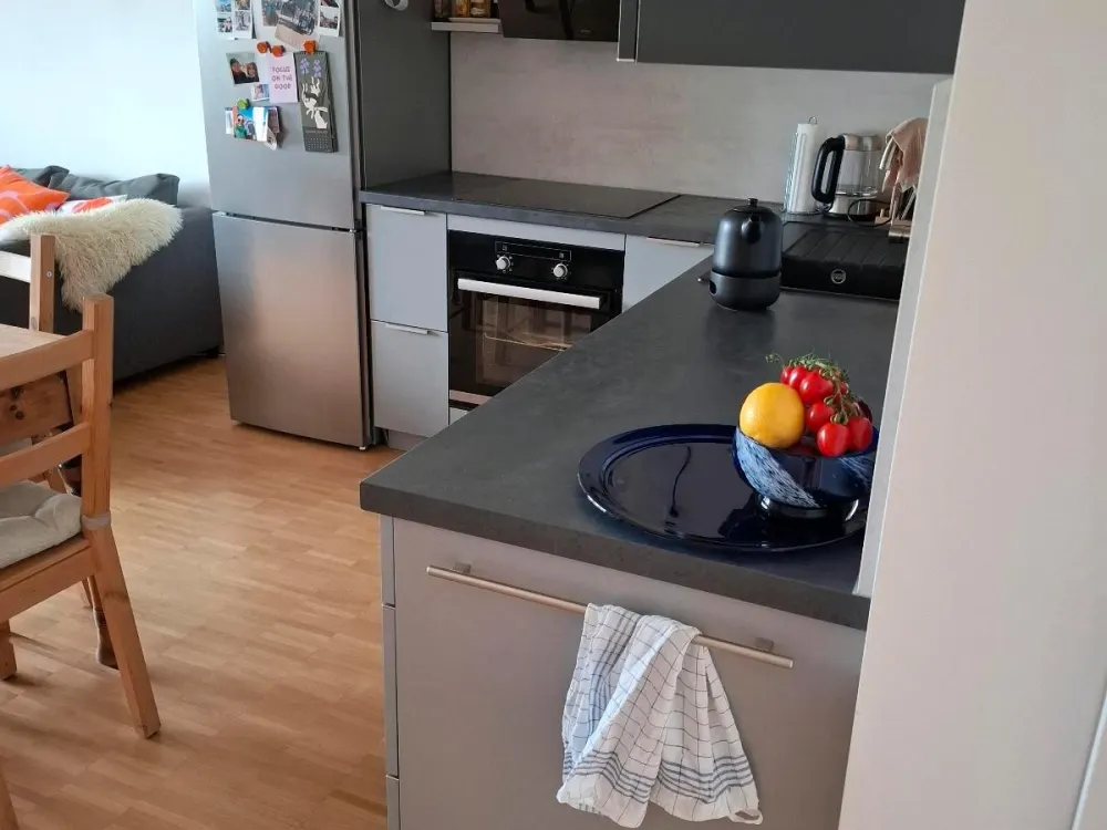 Helle, 2 Zimmer Neubauwohnung Zentrum Süd: Nachmieter gesucht