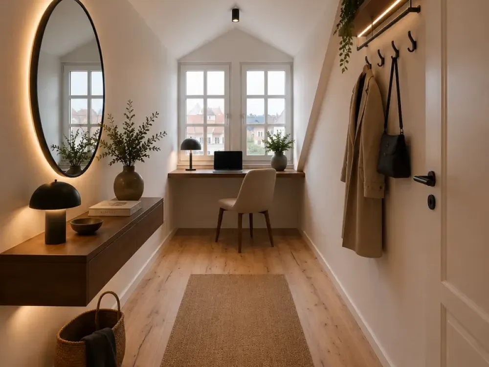 Altbau trifft Design - Exklusive 3,5 -Zimmer-Wohnung mit Homeoffice & Ankleide