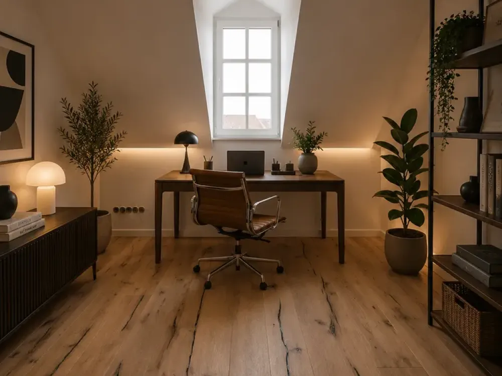 Altbau trifft Design - Exklusive 3,5 -Zimmer-Wohnung mit Homeoffice & Ankleide
