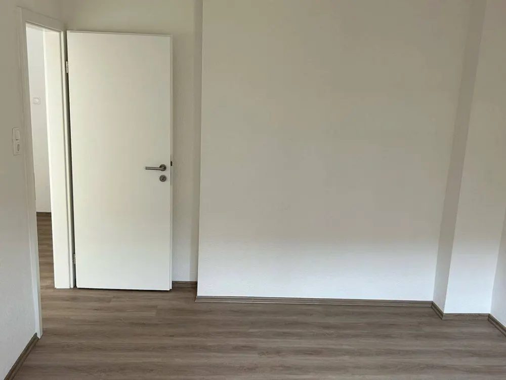 Schöne sanierte 2 ZW mit Balkon in Bockenheim