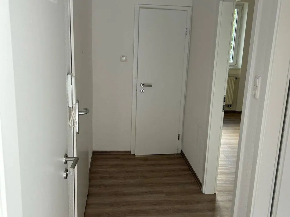 Schöne sanierte 2 ZW mit Balkon in Bockenheim