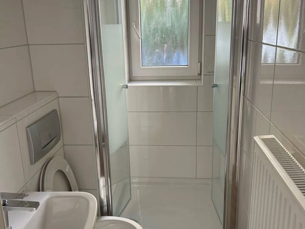 Schöne sanierte 2 ZW mit Balkon in Bockenheim