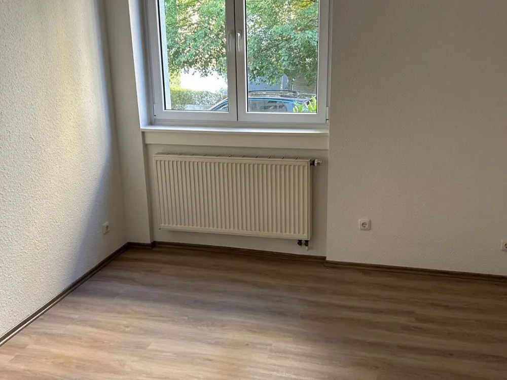 Schöne sanierte 2 ZW mit Balkon in Bockenheim