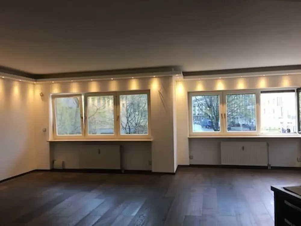 Top-Luxus-Wohnung 136 qm teilmöbliert München-Ramersdorf zum sofortigen Bezug