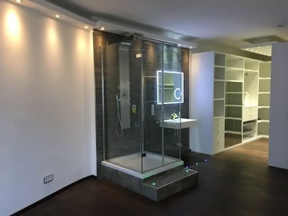 Top-Luxus-Wohnung 136 qm teilmöbliert München-Ramersdorf zum sofortigen Bezug
