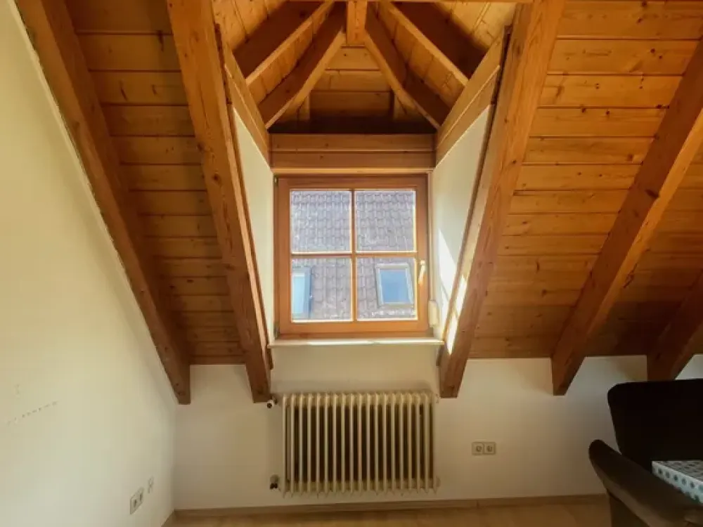 Helle großzügige 3-Zimmer-Wohnung mit Balkon in Rutesheim