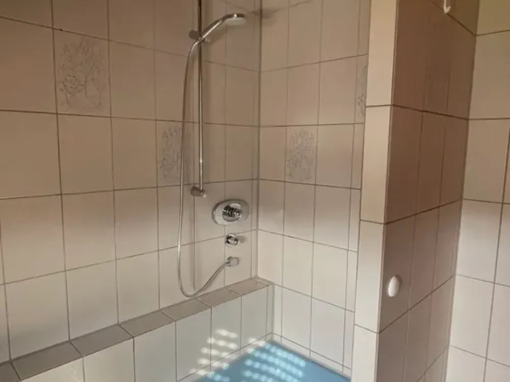 Helle großzügige 3-Zimmer-Wohnung mit Balkon in Rutesheim