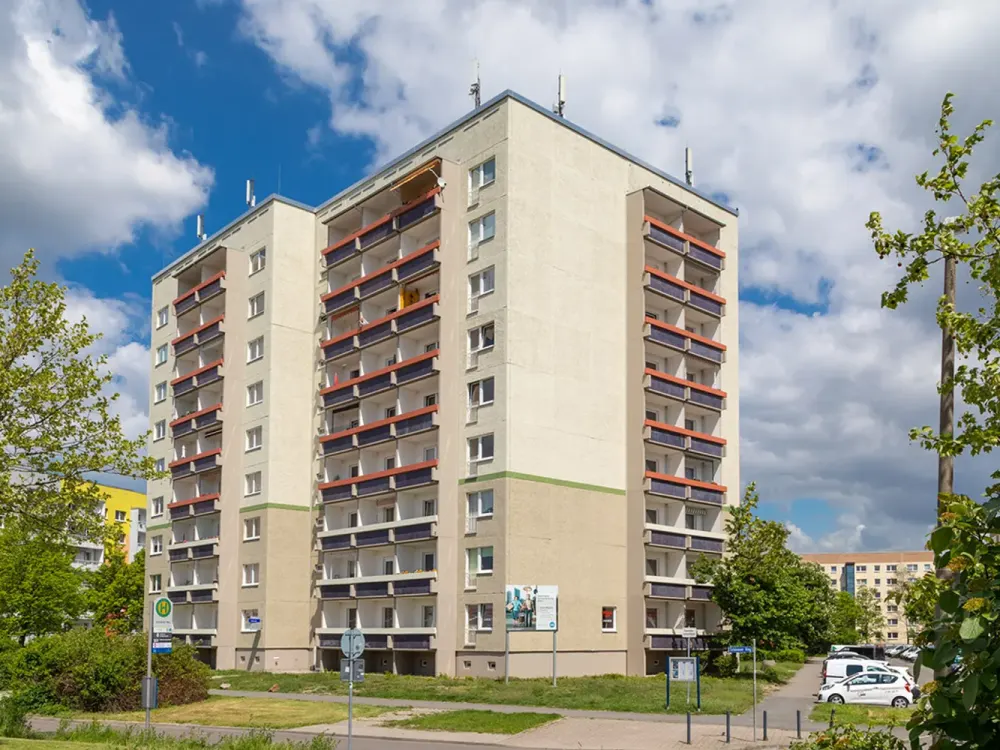 Seniorenfreundlich & frisch saniert