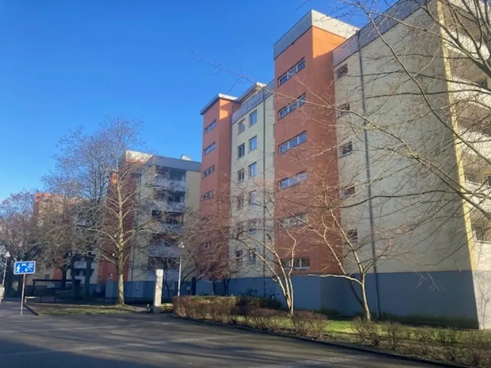 Wohnung in Berlin