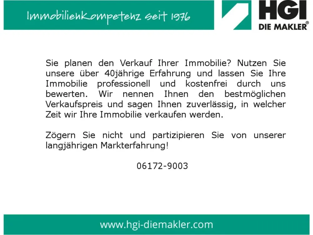 Spacious 2-Room Ground Floor Apartment, In the Heart of Bad Homburg v.d. Höhe