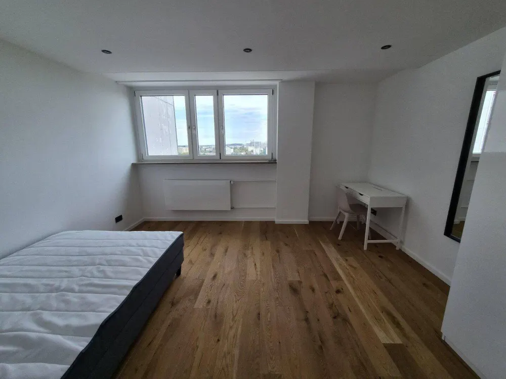 WG-Zimmer mit Alpenblick in Feldmoching - Ratholdstraße 24, München