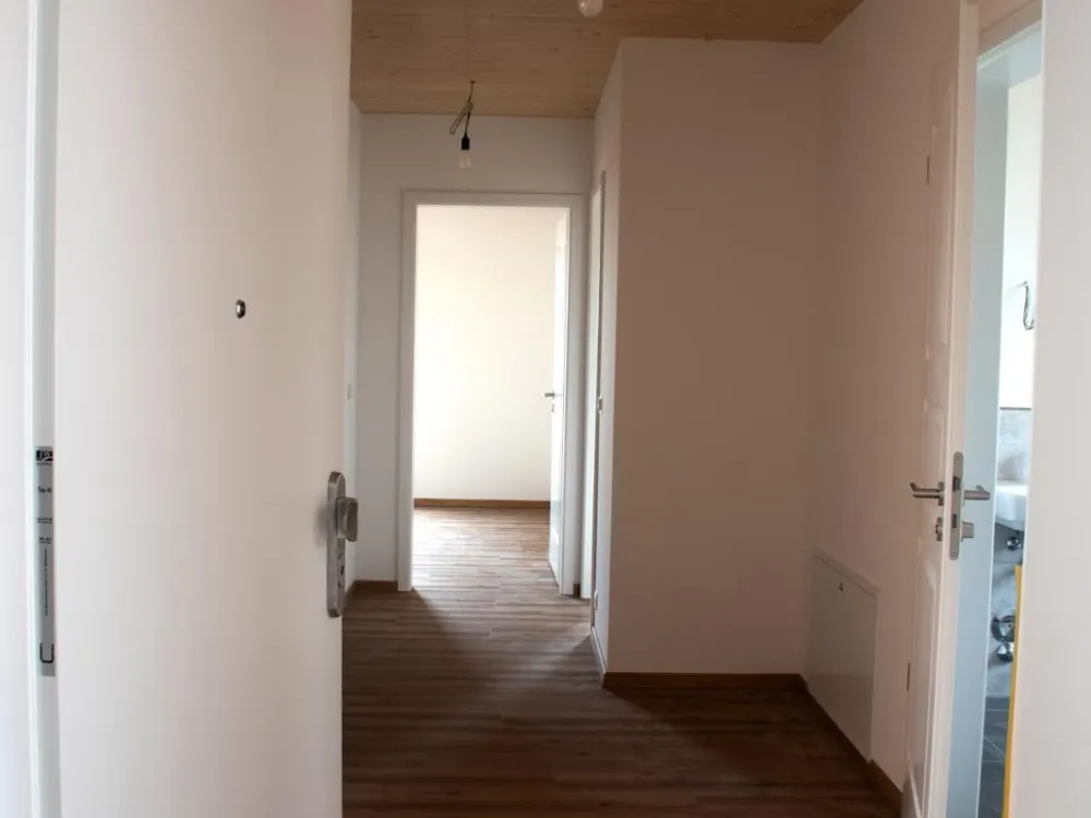 Oberschönegg, high-quality 3.5 room shared apartment in a beautiful location