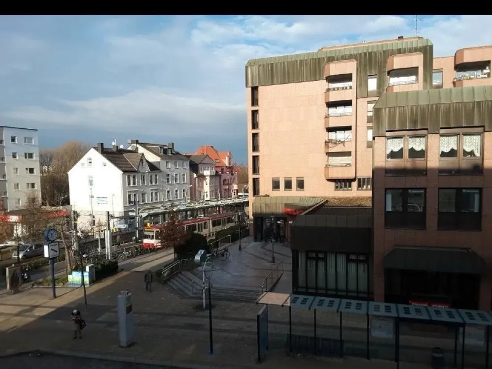 2,5 Zimmerwohnung mit EBK in Do-Aplerbeck