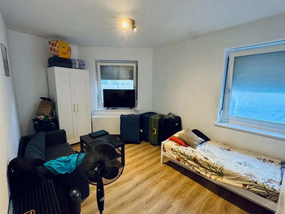 2,5-Zimmer EG-Wohnung Harburg Nähe Phoenixcenter