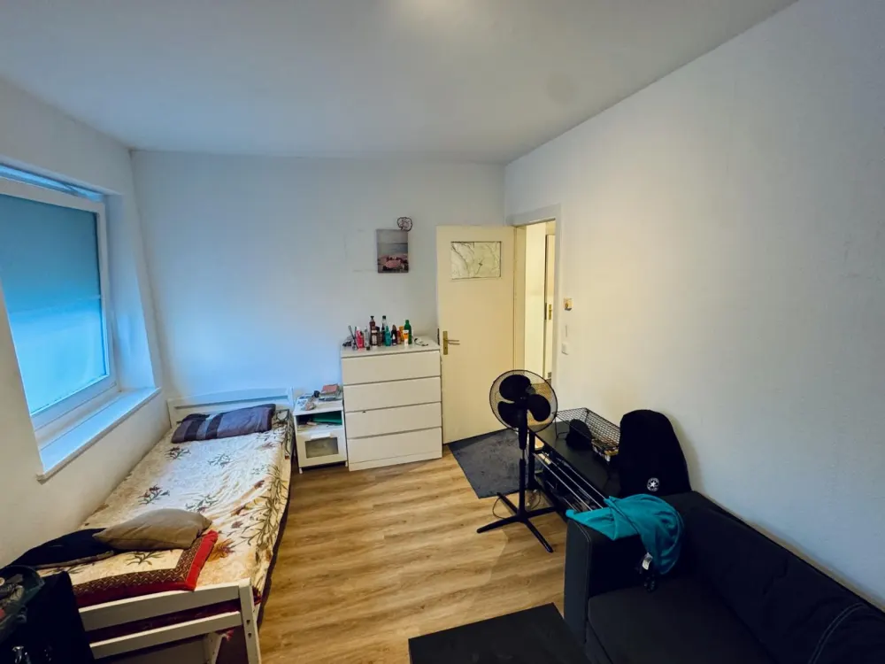 2,5-Zimmer EG-Wohnung Harburg Nähe Phoenixcenter