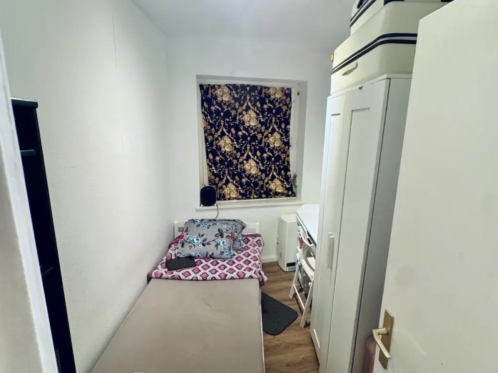 2,5-Zimmer EG-Wohnung Harburg Nähe Phoenixcenter