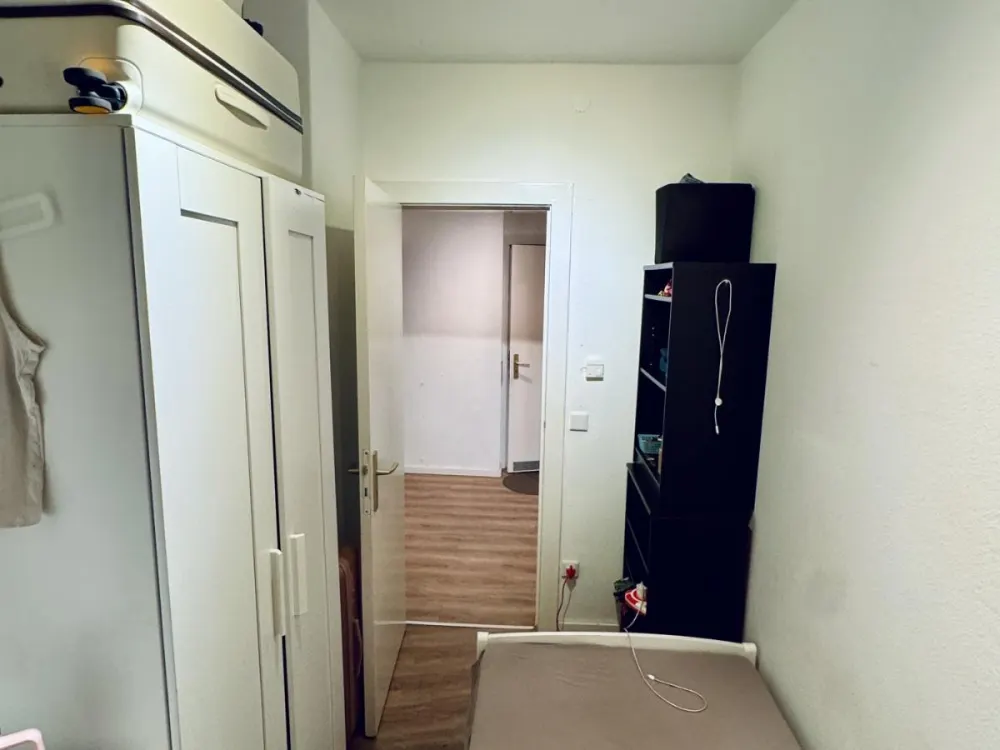 2,5-Zimmer EG-Wohnung Harburg Nähe Phoenixcenter