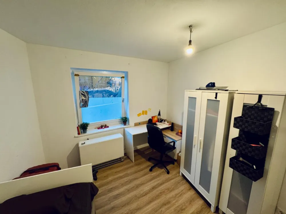 2,5-Zimmer EG-Wohnung Harburg Nähe Phoenixcenter