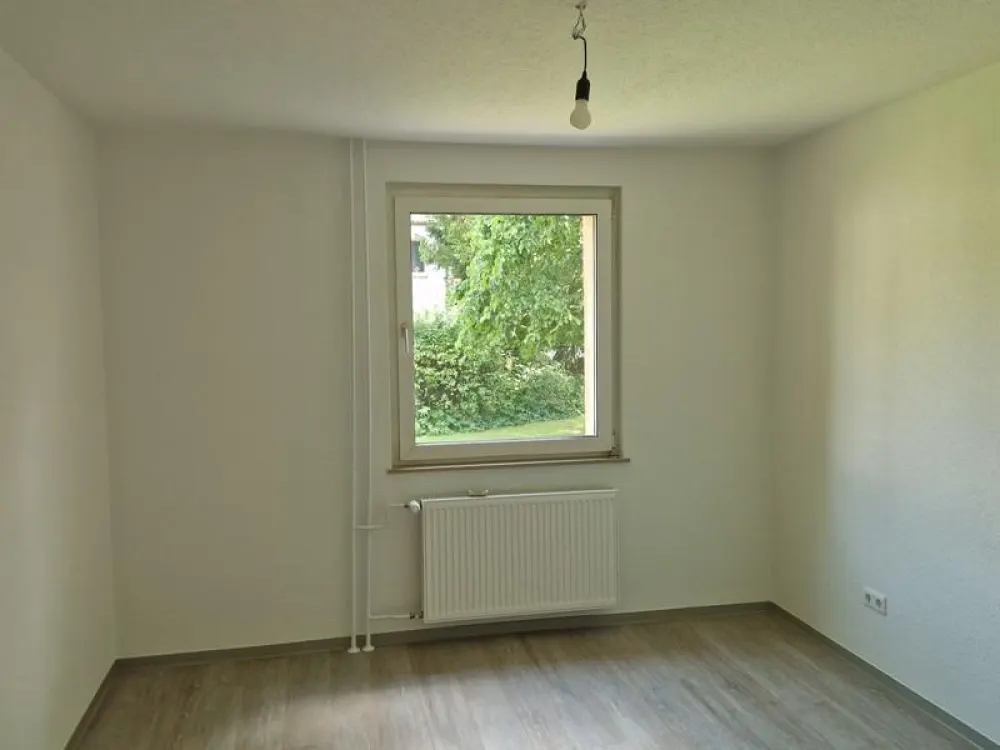 Wohnglück - praktische 3-Zimmer-Wohnung