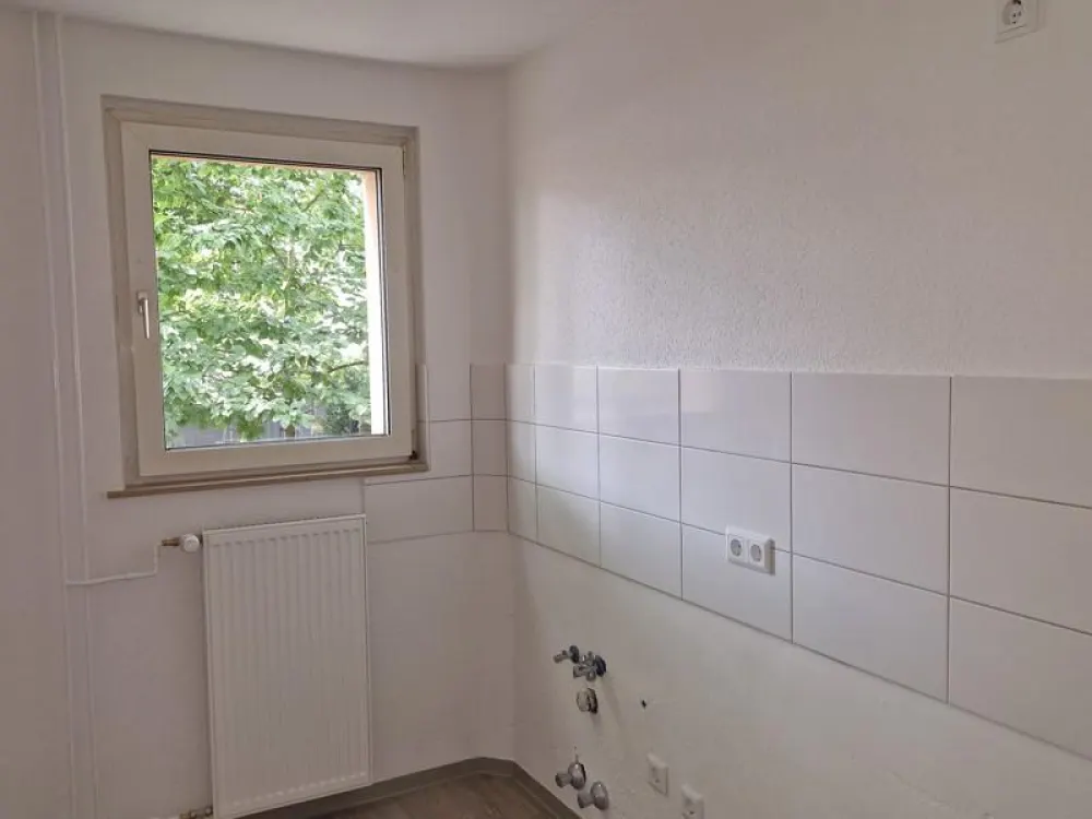 Wohnglück - praktische 3-Zimmer-Wohnung